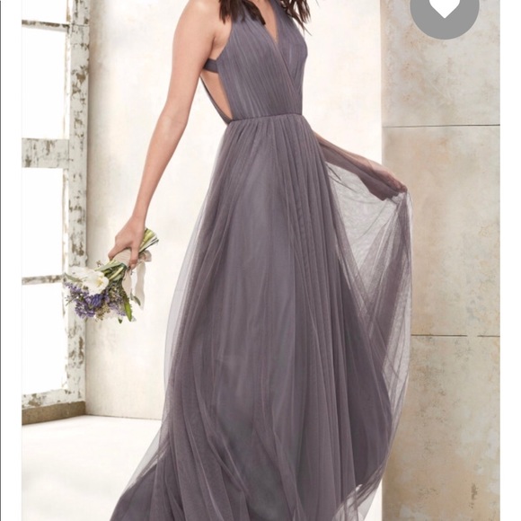 Bridesmaid Dress - Picture 2 of 4